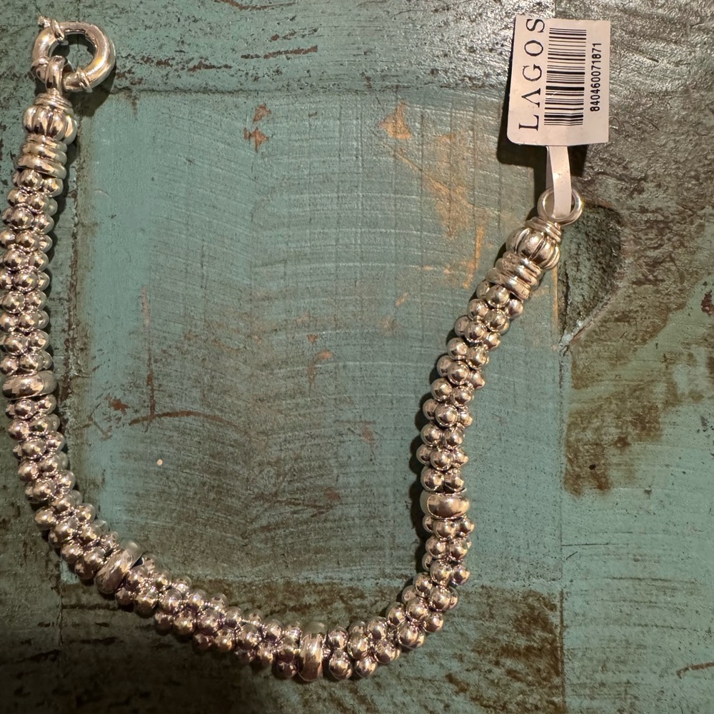 Lagos bracelet brand new - Picture 2 of 2